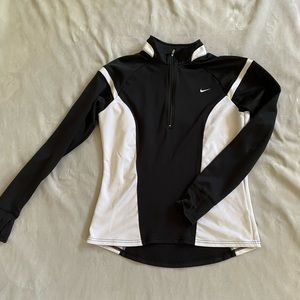 Nike Quarter Zip Pullover